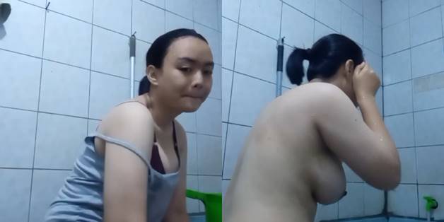 Bokep Konten Mandi Mahasiswi Full Bugill